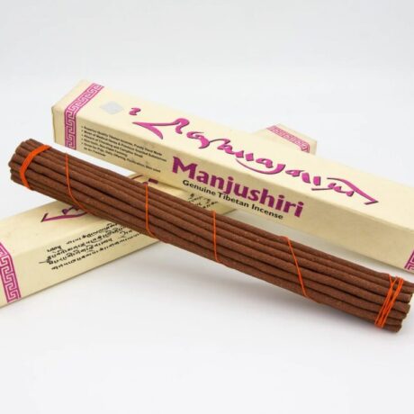 Manjushiri incense